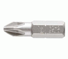 PUNTAS BIANDITZ PZ 1 x 25 mm 1/4\" EXTRA 10 ud.